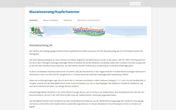 blauwiesenweg.de