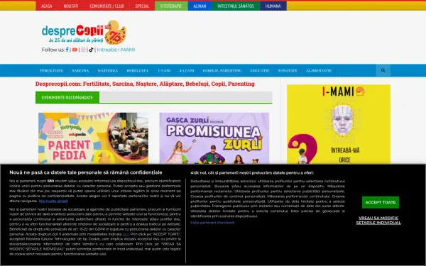 www.desprecopii.com