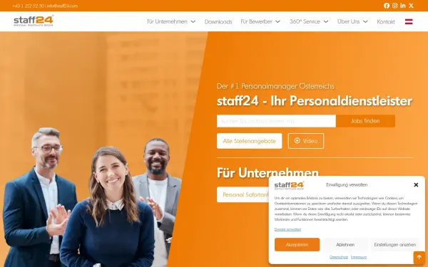 www.staff24.com