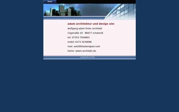 adam-architekt.de