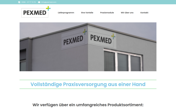 www.pexmed.de