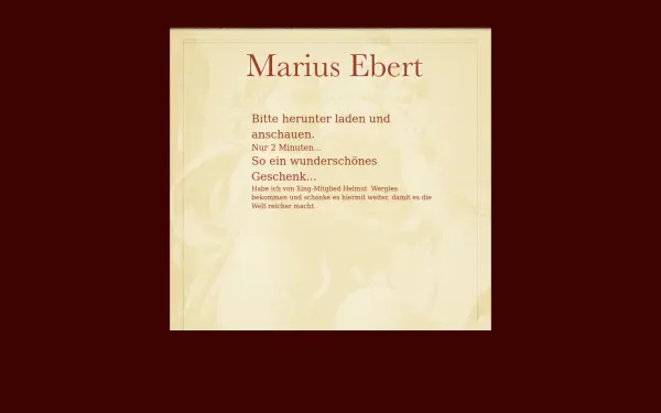 marius-ebert.de