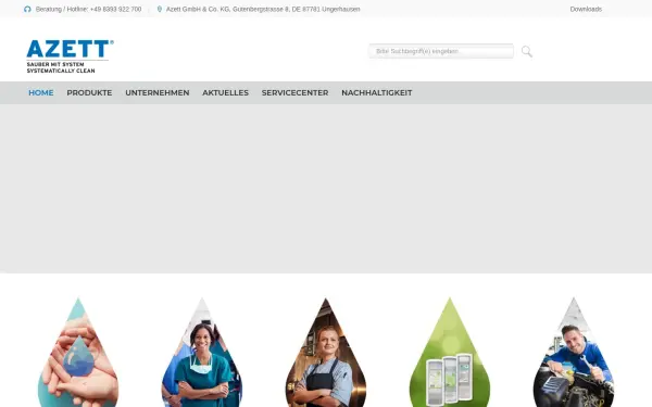www.azett.de