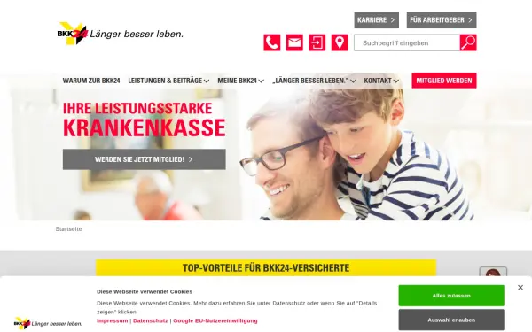www.bkk24.de