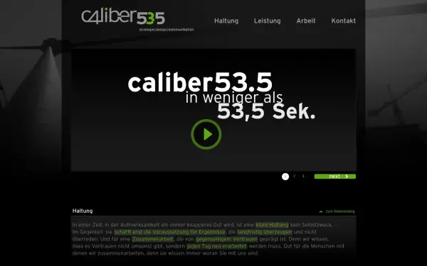 www.caliber535.de
