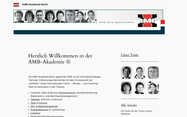 amb-akademie.com