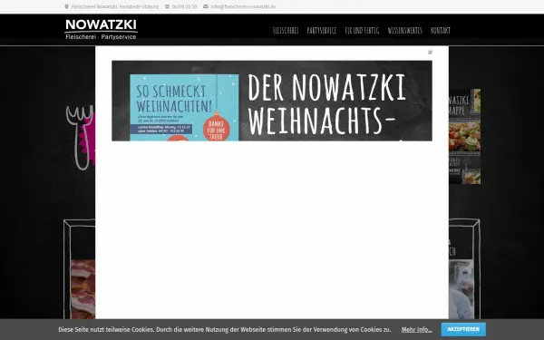 fleischerei-nowatzki.de