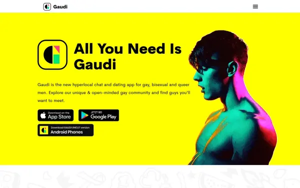 gaudi.dating