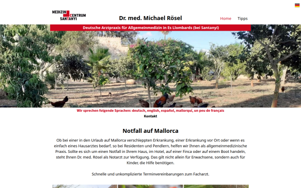 www.medizincentrumsantanyi.com