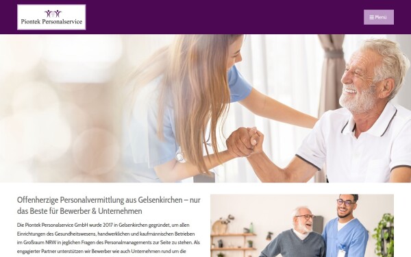 www.piontek-personalservice.de