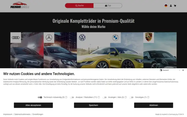 premiumwheels.de