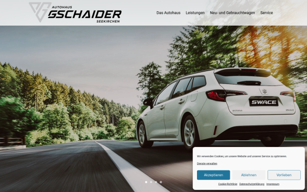 gschaider.at
