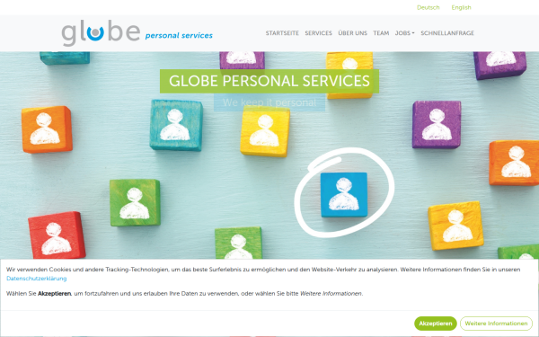 www.globe.co.at