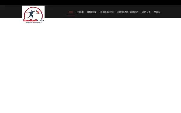 handballkreis-wuppertal-niederberg.de