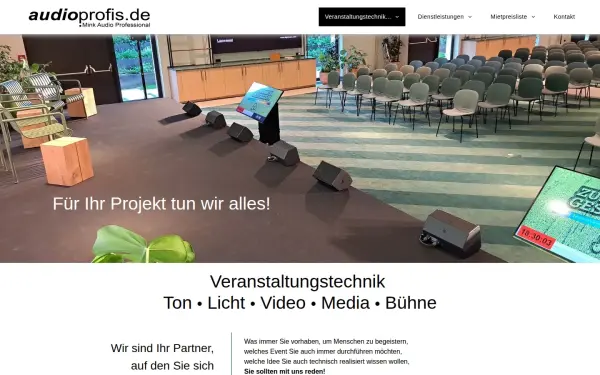 www.audioprofis.de