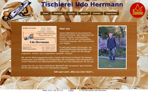 www.tischlerei-udo-herrmann.de