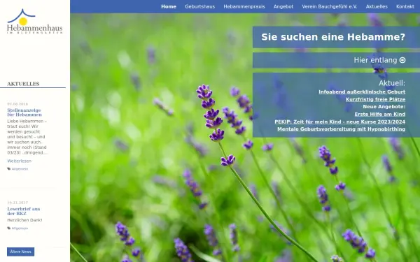 hebammenhaus-backnang.de