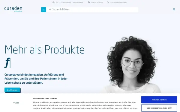 curaden.de