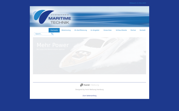 www.maritimetechnik.de