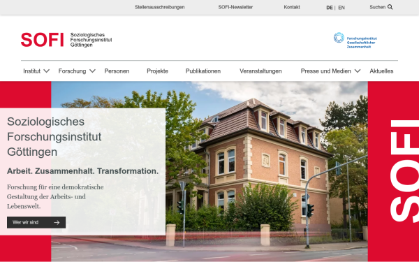 sofi.uni-goettingen.de