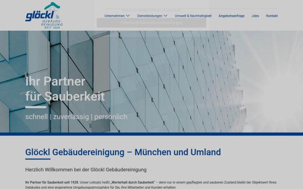www.gloeckl-gebaeudereinigung.de