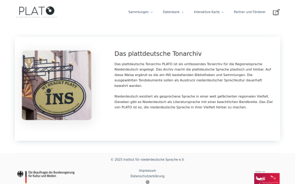 plattdeutsches-tonarchiv.de