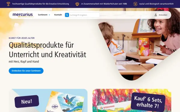 www.mercurius-deutschland.de