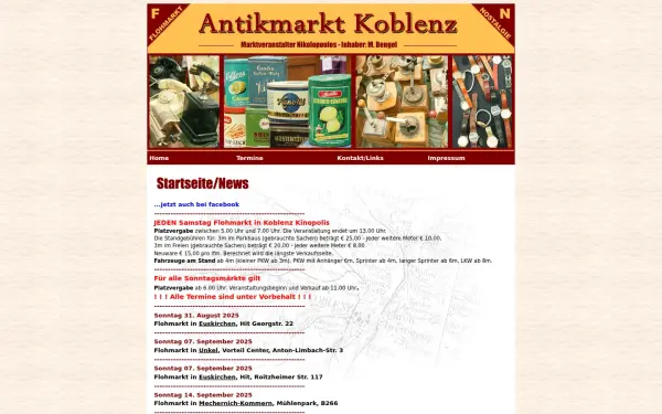 antikmarktkoblenz.de