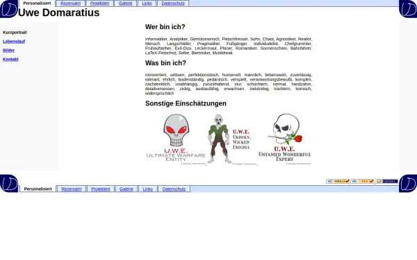 domaratius.de