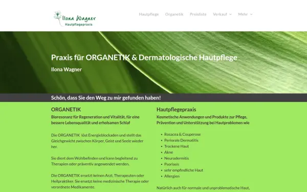 www.ilonawagner.de