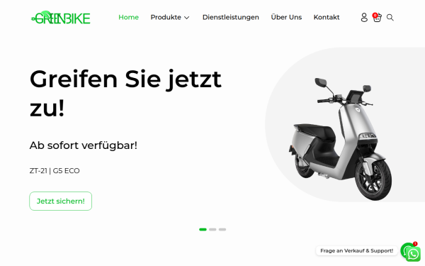 green-bike.at