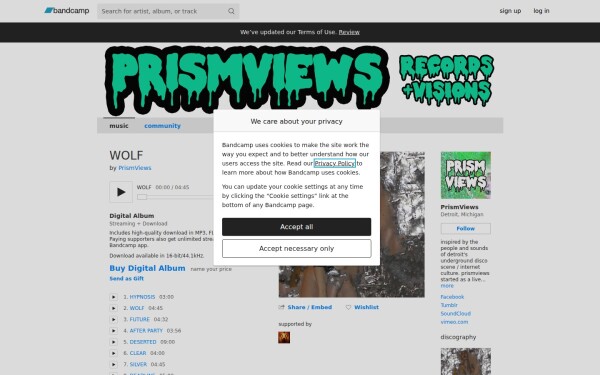 prismviews.bandcamp.com