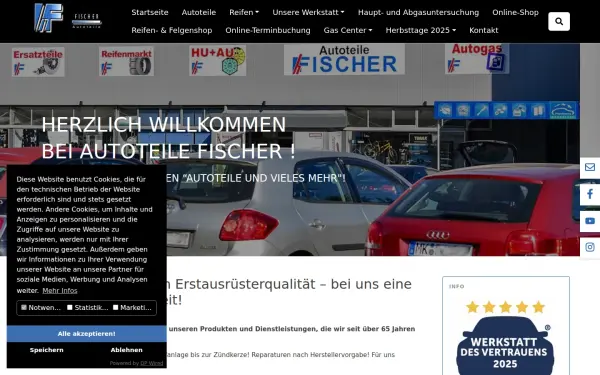 www.autoteile-fischer.de