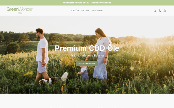 www.greenwondercbd.at