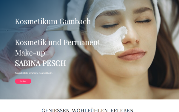 www.kosmetikum-gambach.de