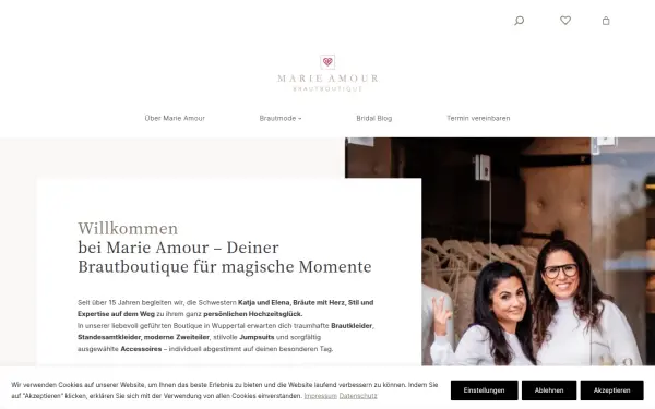 www.marie-amour.de
