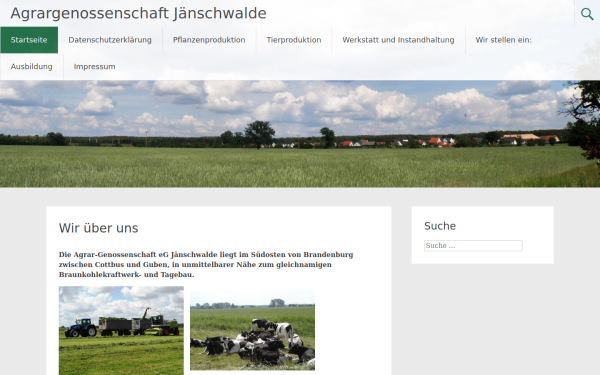 ag-jaenschwalde.de