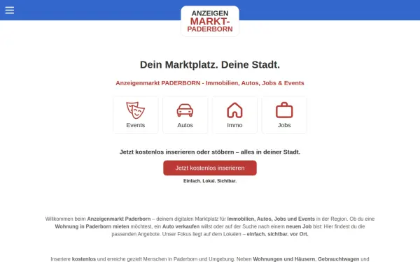 www.anzeigenmarkt-paderborn.de