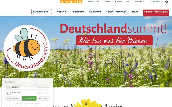 www.deutschland-summt.de