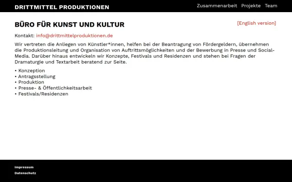drittmittelproduktionen.de