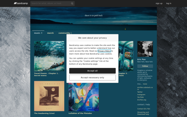 ericpan.bandcamp.com