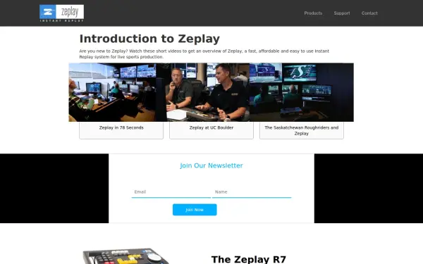www.zeplay.tv