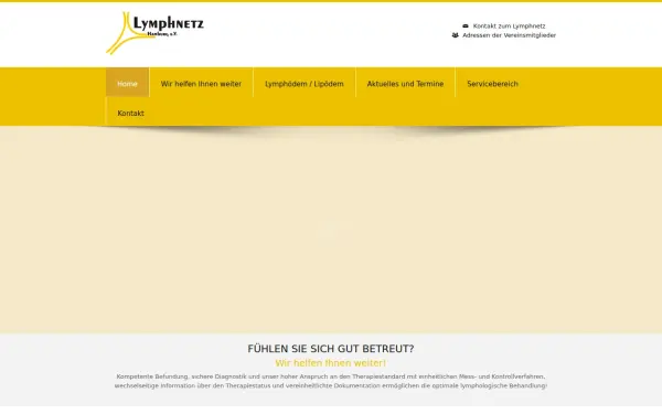 www.lymphnetz-hamburg.de