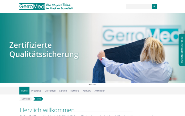 gerromed.de