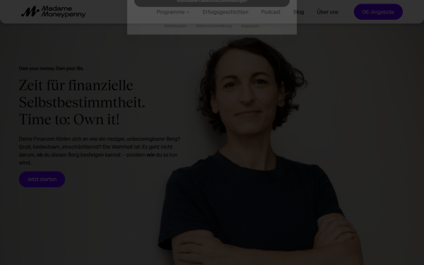 madamemoneypenny.de