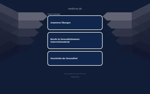 medicoe.de