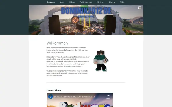 dominik2912.de