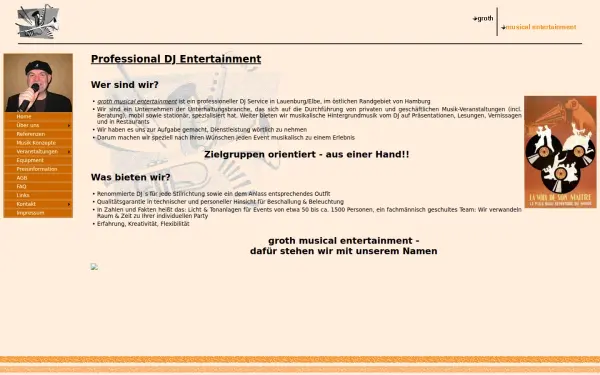 groth-musical-entertainment.de