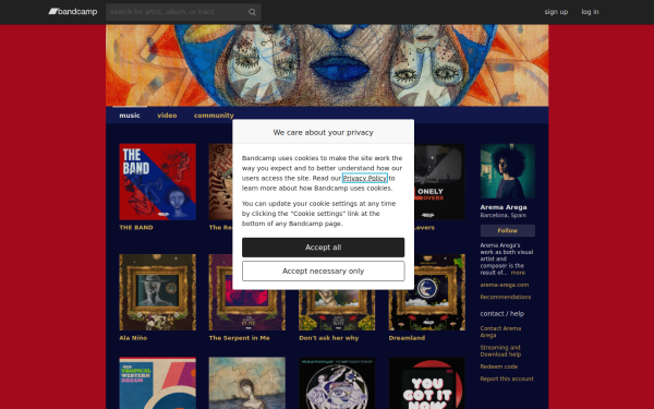 arema.bandcamp.com