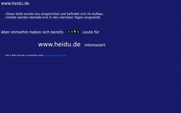 heidu.de